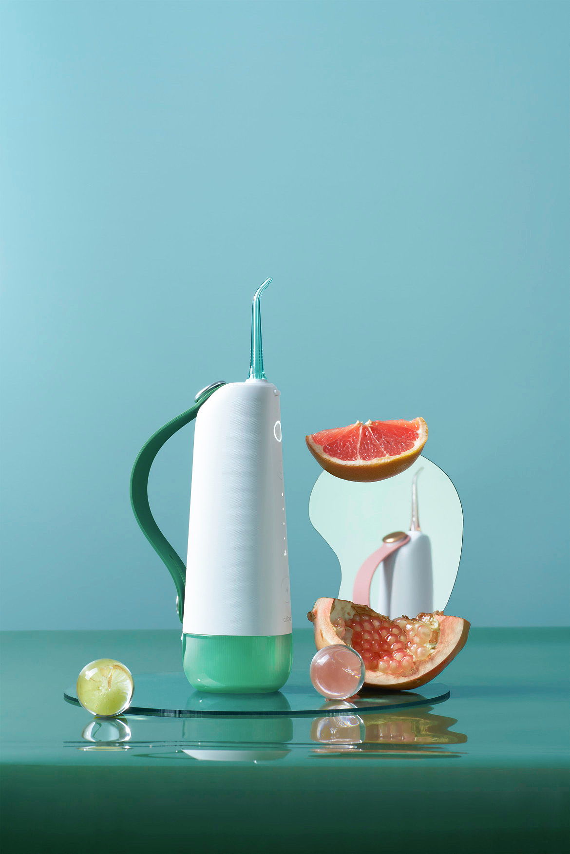 Oclean冲牙器（图ZMjY5MzMzNjM2） - 产品摄影 - 站酷设计师别动摄影有限公司原创素材 - 站酷ZCOOL