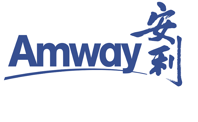 安利 最新logo