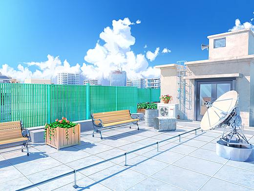 日系天台