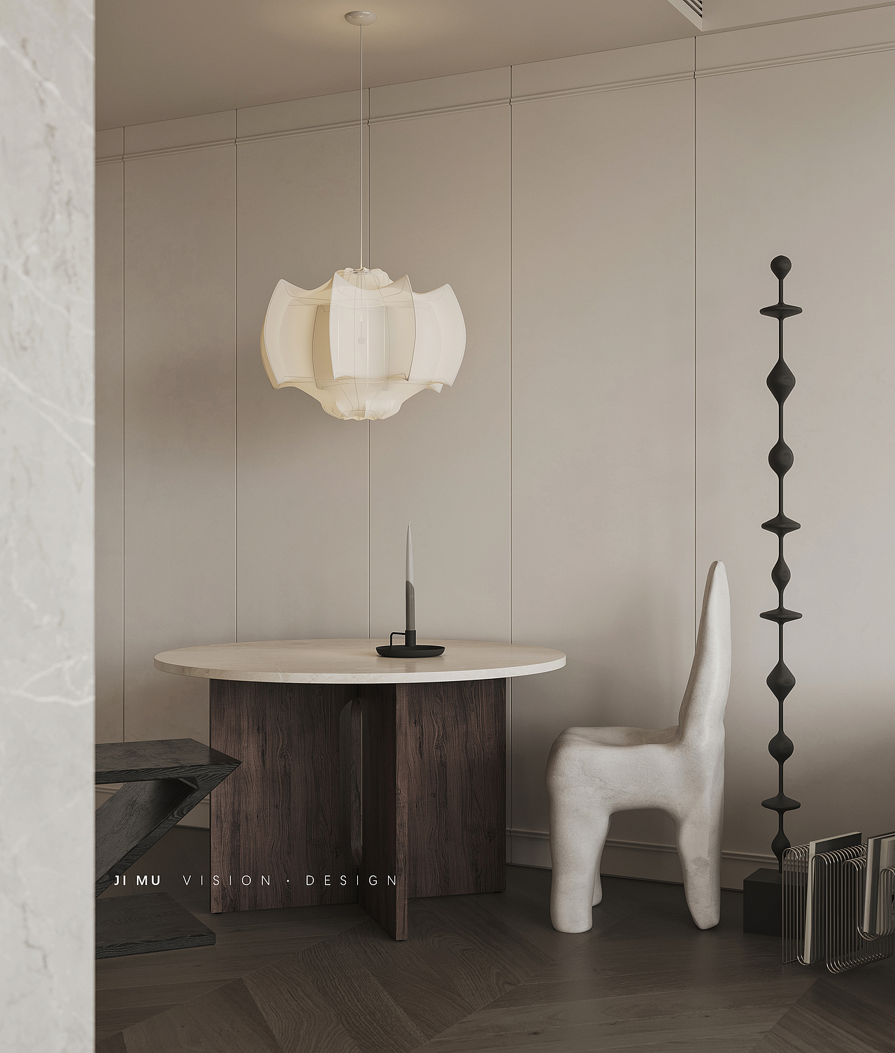 现代空间表现（图ZMjczNTMzNDY0） - 家装设计 - 站酷设计师大佬陈丶原创素材 - 站酷ZCOOL