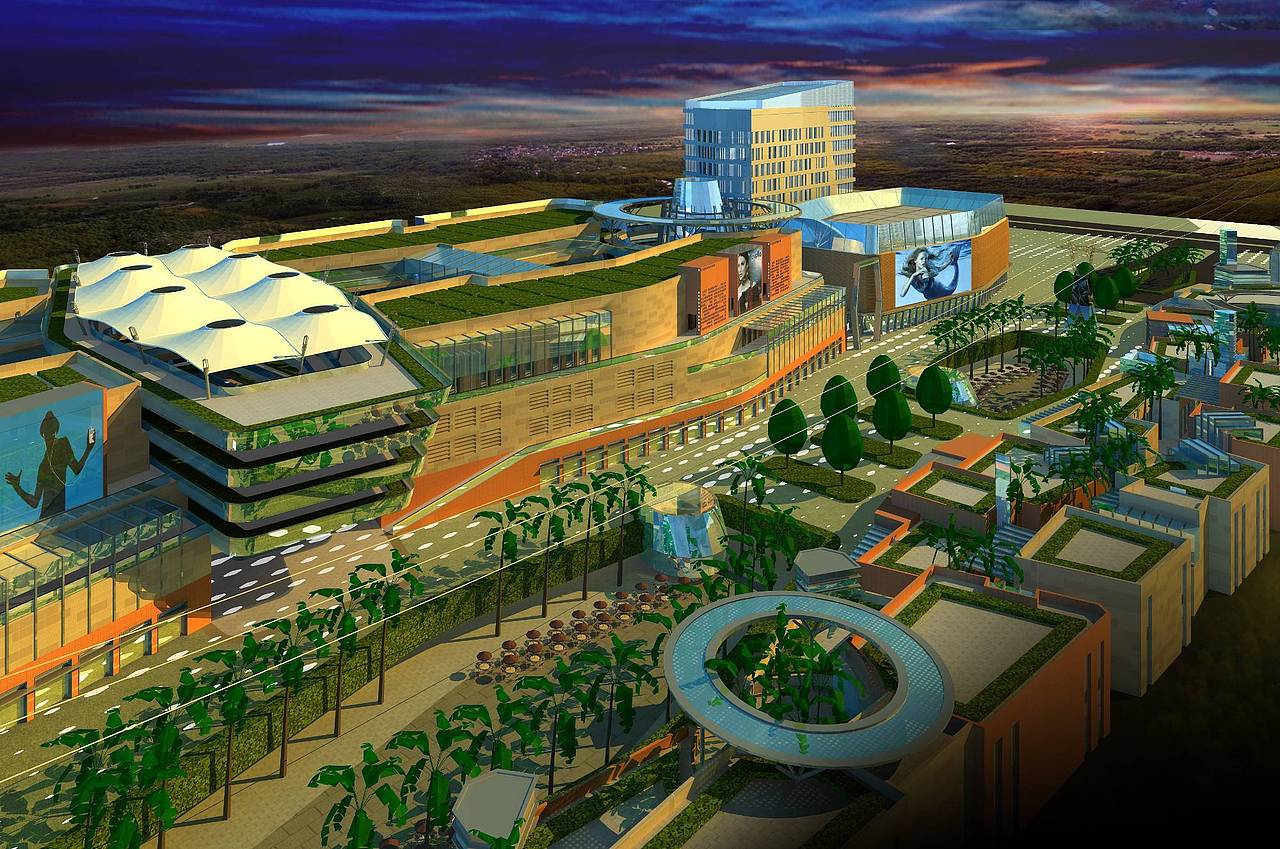 珠海宏兆前山海纳城