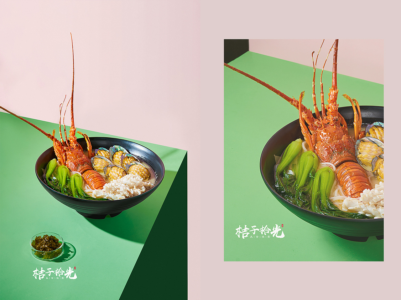 美食摄影 | 愚公神算川味面馆（图ZMjYyMTQ2MDAw） - 美食摄影 - 站酷设计师桔子视觉影集原创素材 - 站酷ZCOOL