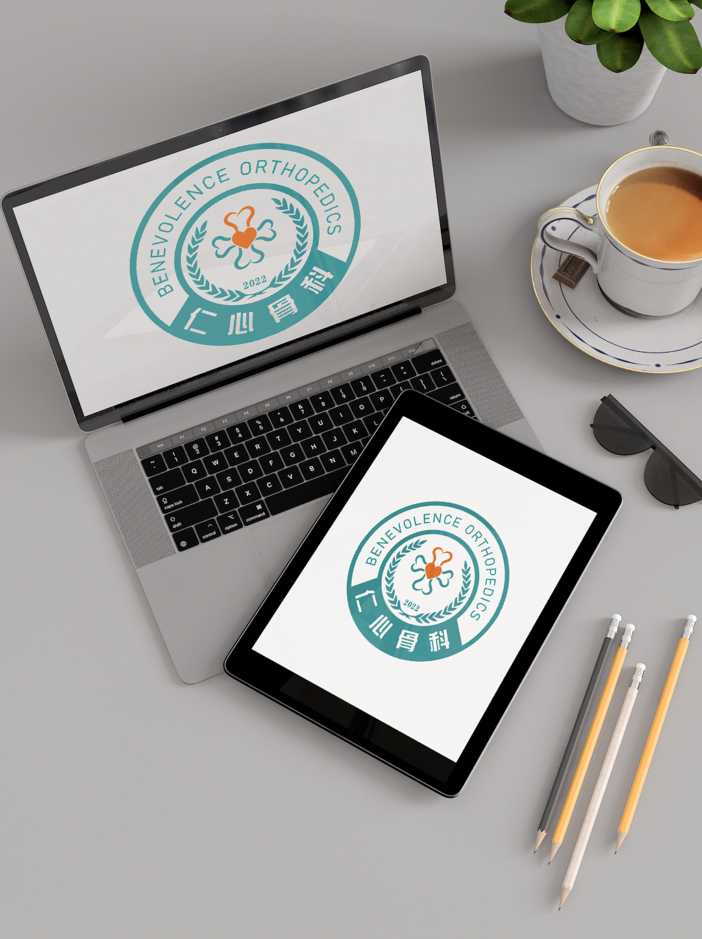 医院logo医疗救援队标志设计科室品管圈（图ZMzEzMTgxOTI4） - Logo - 站酷设计师从视设计原创素材 - 站酷ZCOOL