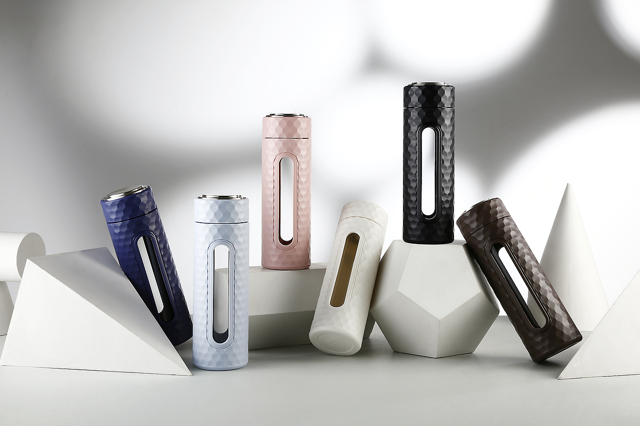 摄影-产品静物-塑玻杯