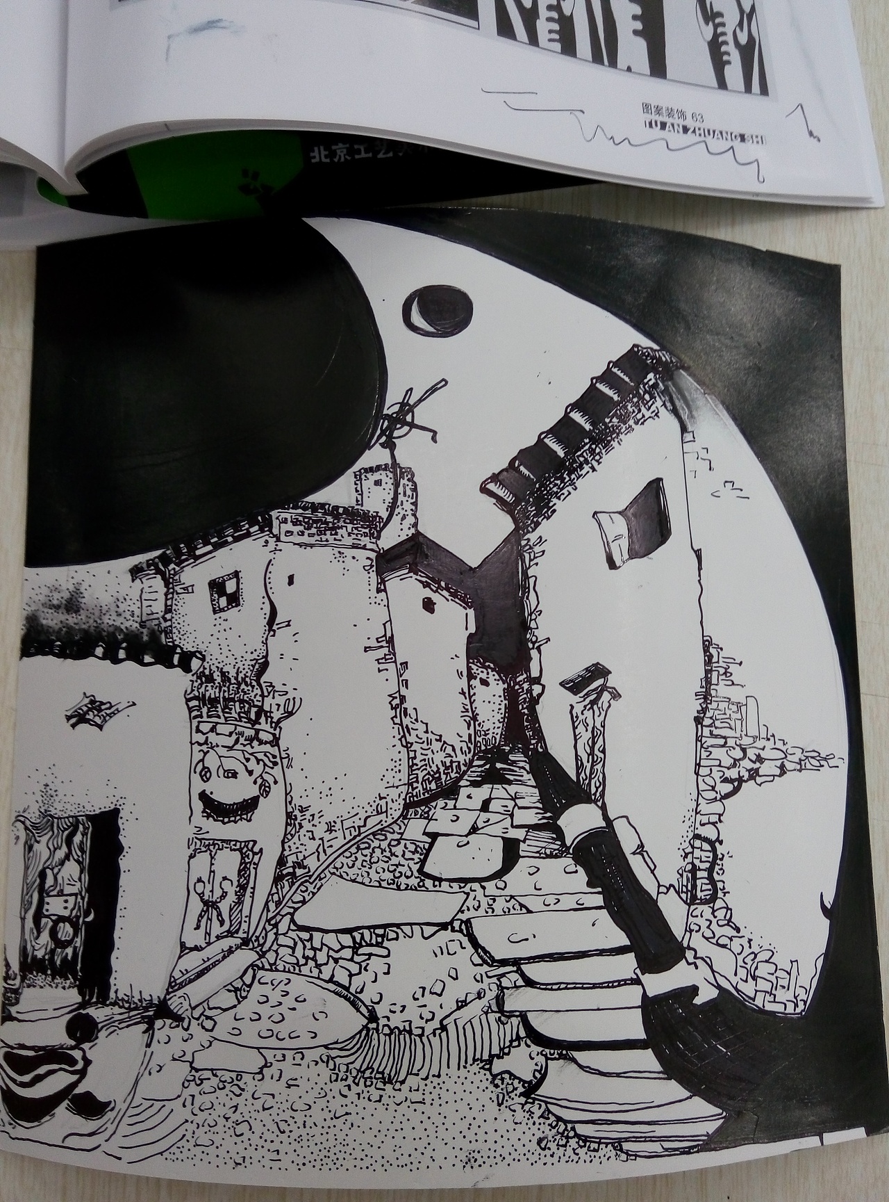 插画（图ZMjY3MTI5MzI=） - 艺术插画 - 站酷设计师JoJoZ003原创素材 - 站酷ZCOOL
