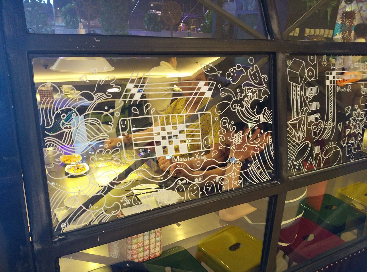 鱼工厂商业手绘（图ZMzkyNzIxODA=） - 商业插画 - 站酷设计师望岭西路原创素材 - 站酷ZCOOL