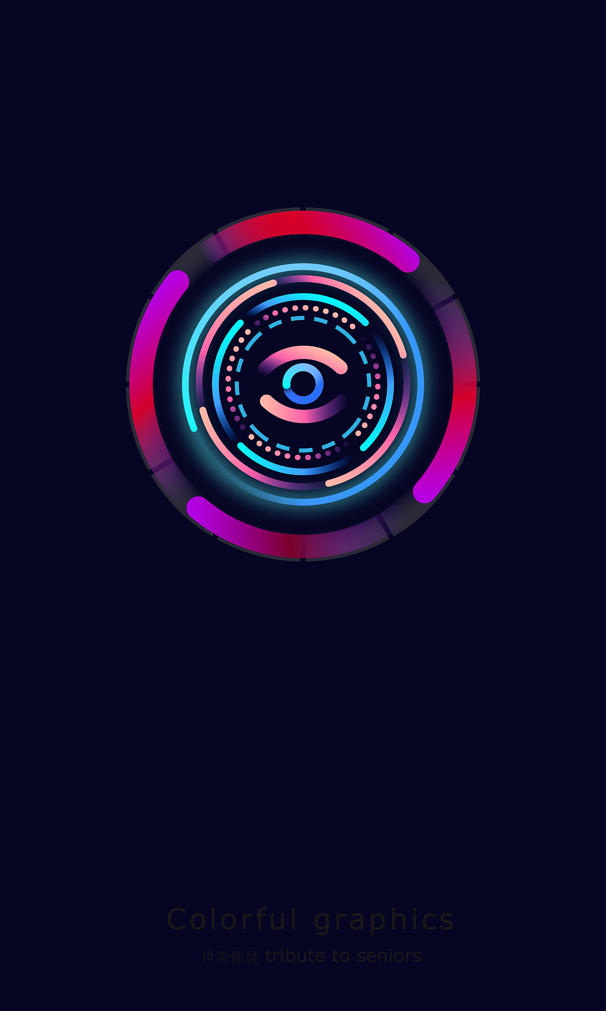 AI制作图形Colorful（图ZNzEwODIzNTY=） - 图案 - 站酷设计师世染倾晨原创素材 - 站酷ZCOOL