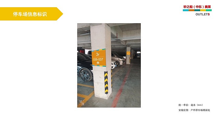 砂之船（中东）奥莱导视系统设计（图ZMTk0MDUwOTQ4） - PPT/Keynote - 站酷设计师念念不望必有回响原创素材 - 站酷ZCOOL