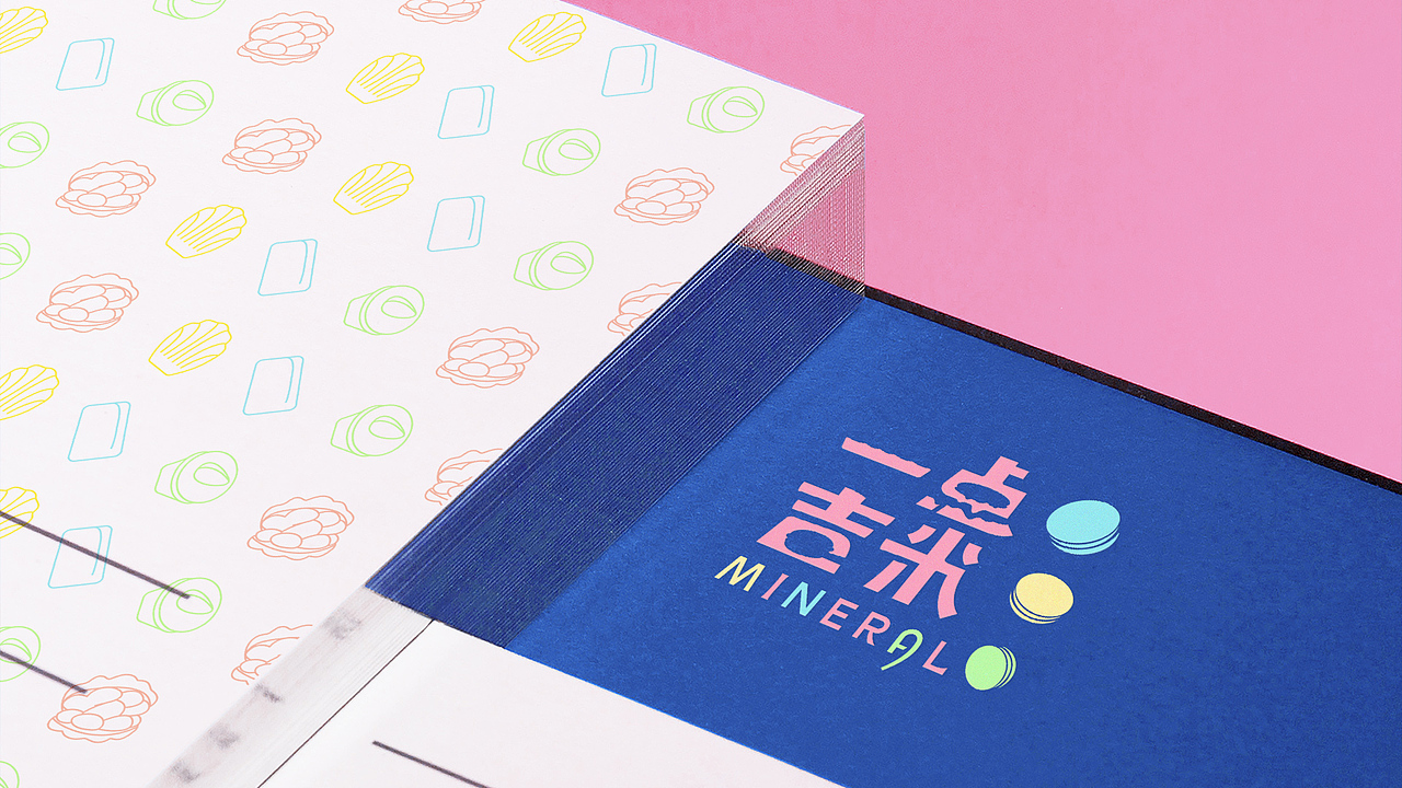 一点吉米 x 壹为弘吉 | Visual Identity（图ZMjUwMDkxNzU2） - Logo - 站酷设计师壹为弘吉品牌设计原创素材 - 站酷ZCOOL