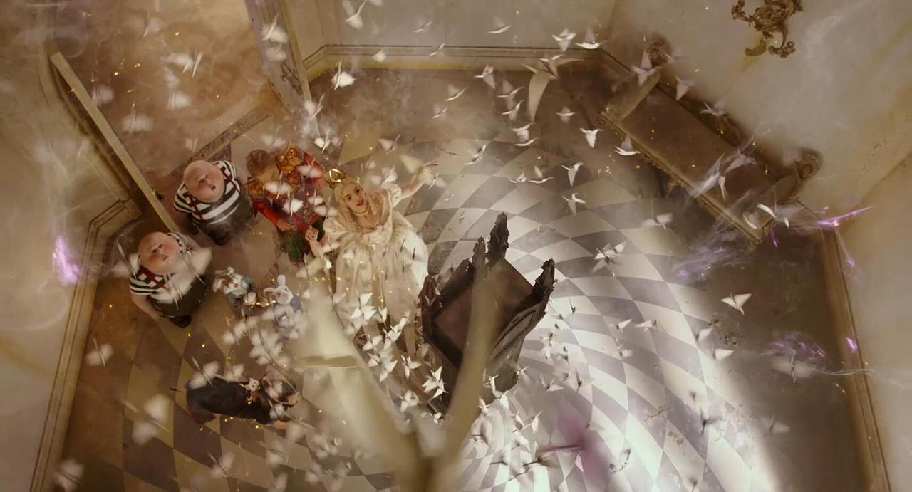 混剪-迪士尼公主