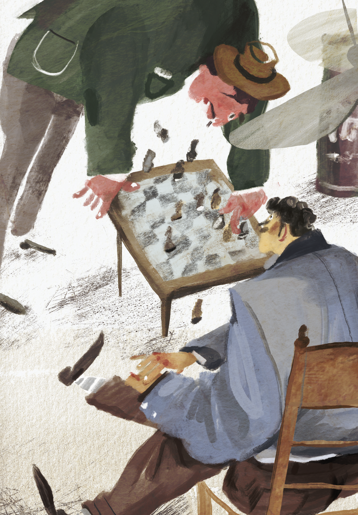 《月亮与六便士》-百词斩阅读计划no.