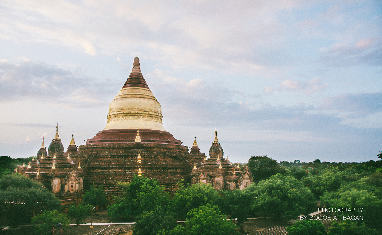 缅甸的一些照片