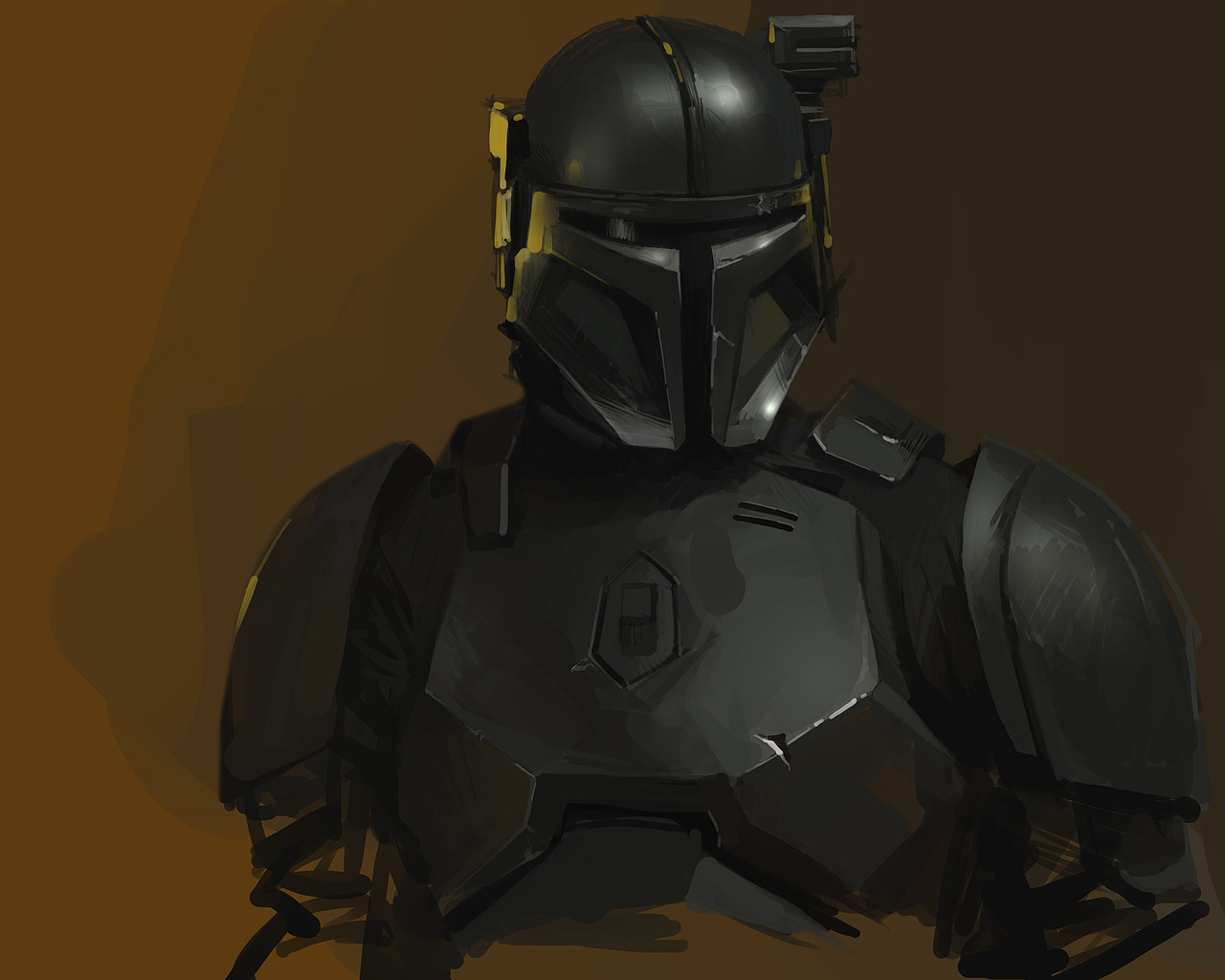 一些最近的乱画