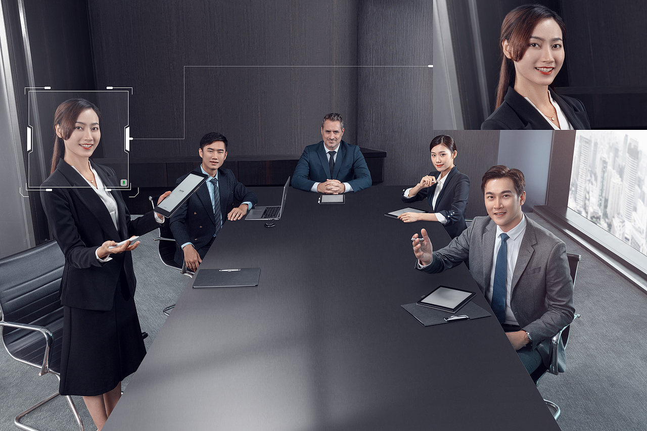 MAXHUB 智慧协同平台（图ZMjY0MTY4NDc2） - 品牌 - 站酷设计师摄影师于贺原创素材 - 站酷ZCOOL