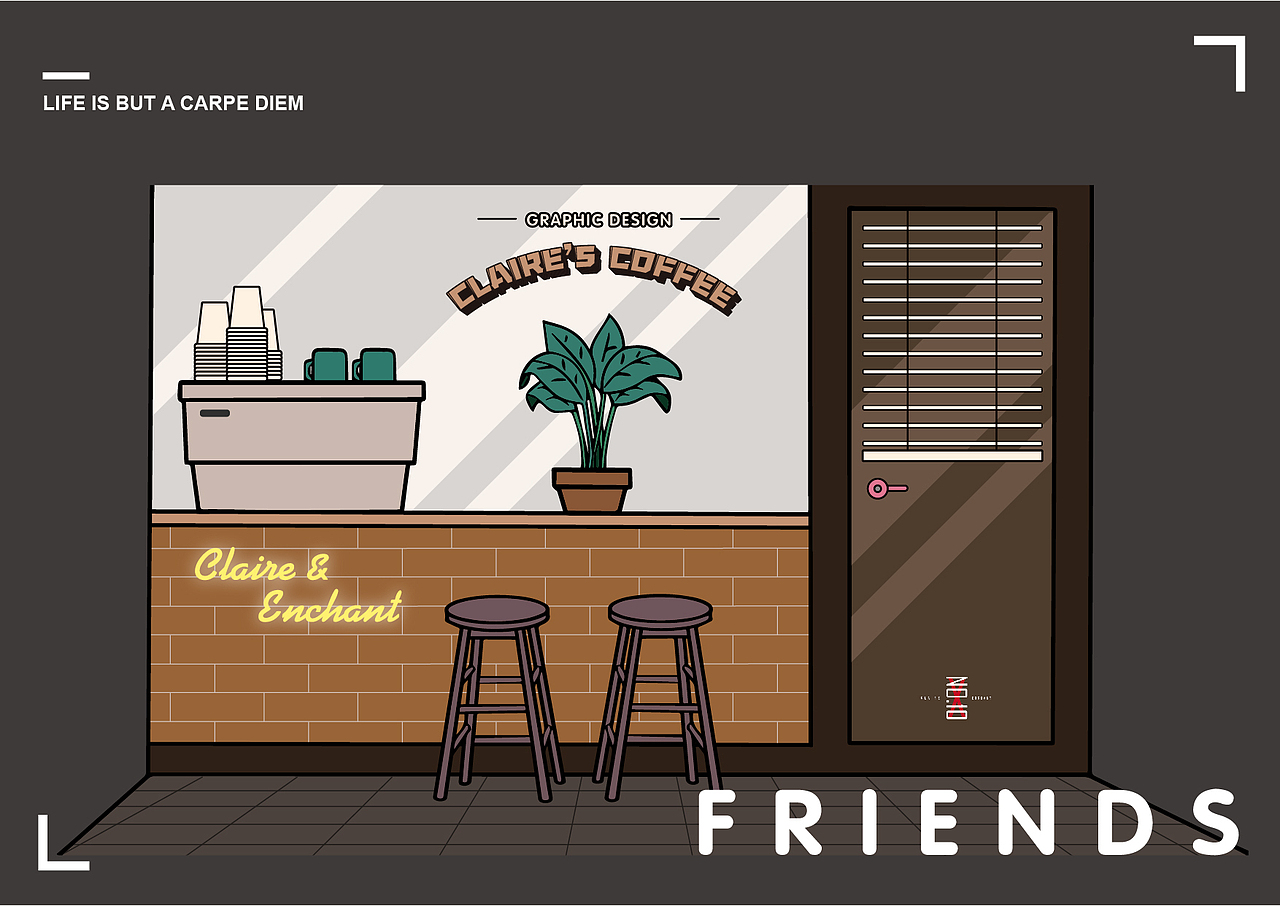 不知名侦探社的小伙伴（图ZMjc4MDk4MTg4） - 创作习作 - 站酷设计师ClaireLee21原创素材 - 站酷ZCOOL