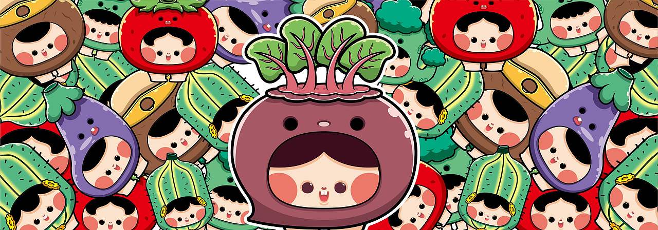 近期作品，直接上图(继续努力🎉🎉🎉)（图ZMzQ2MjcwODY4） - 商业插画 - 站酷设计师花生酱Z原创素材 - 站酷ZCOOL