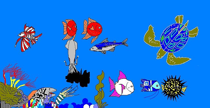 海-----