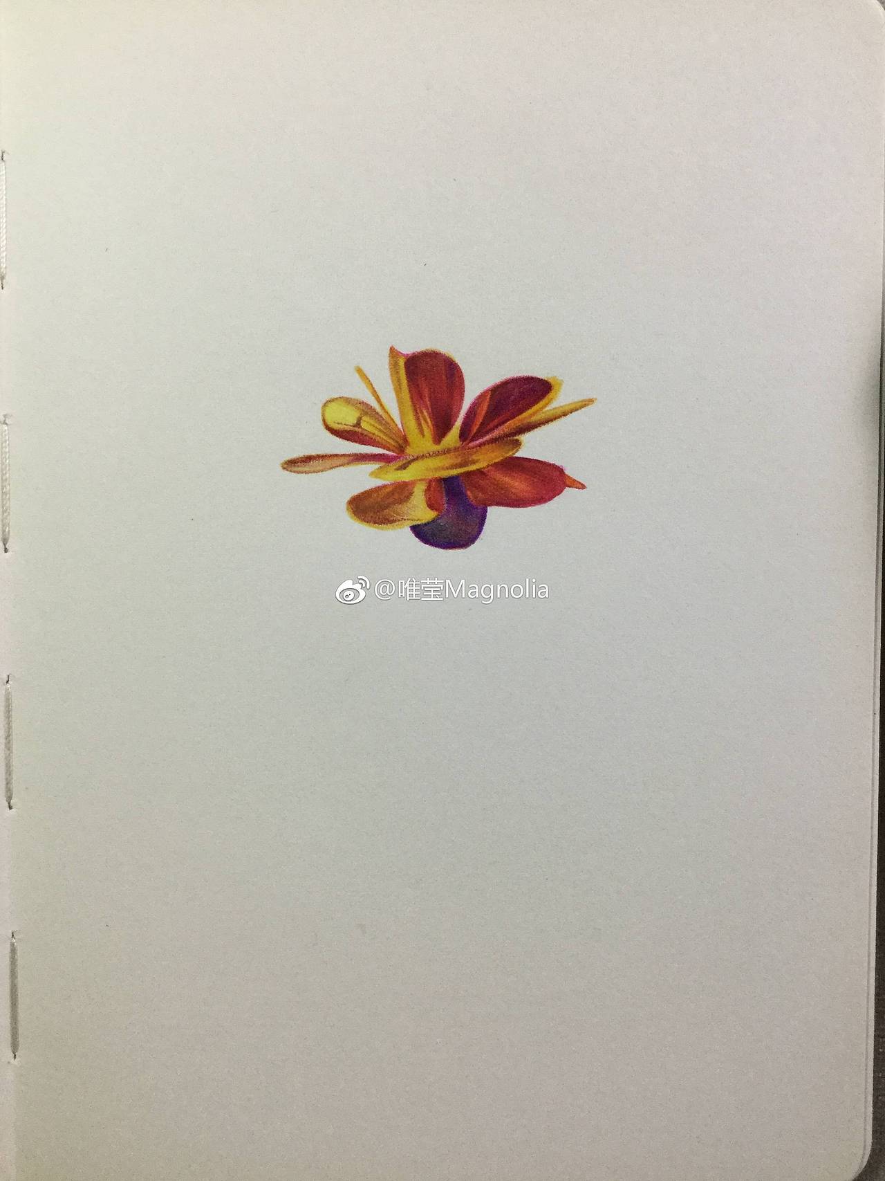 一个发簪（图ZMTE0NDA4NzEy） - 绘画 - 站酷设计师唯莹原创素材 - 站酷ZCOOL