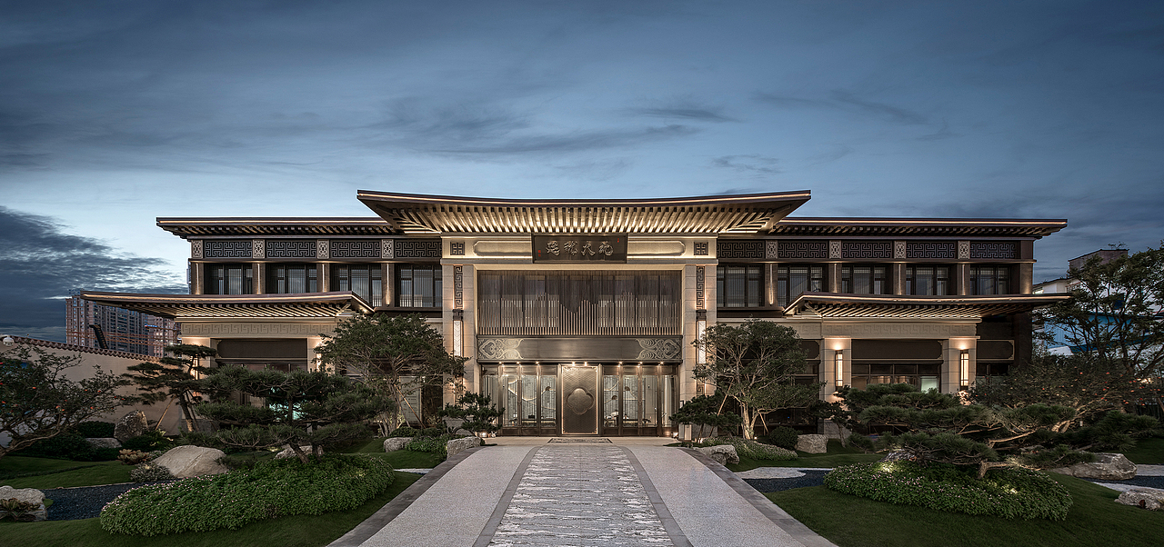 重塑对简雅禅居的理解 