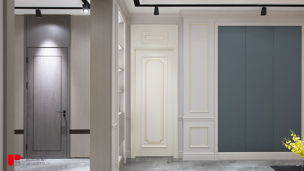 《香港皇朝整木家居》郑州居然之家店拍摄