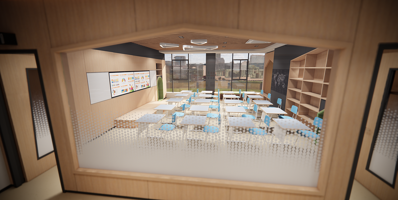 环球国际英语-海口分校