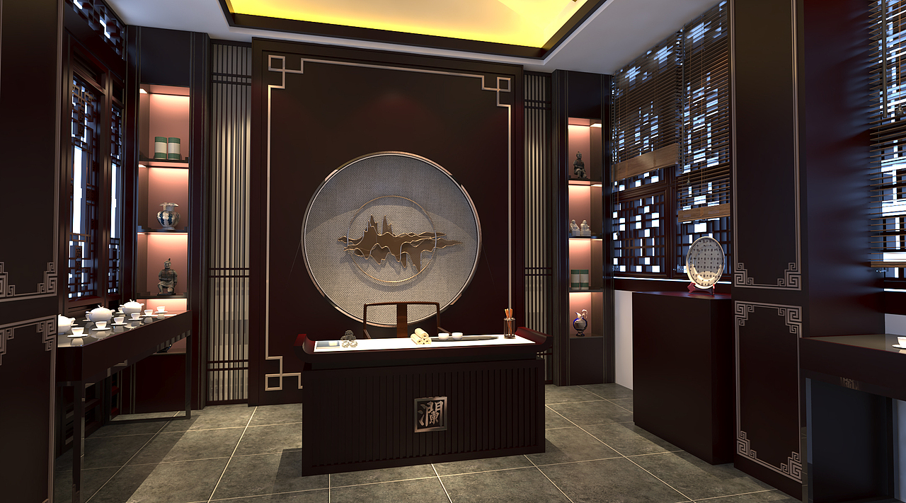 景区文化展览馆