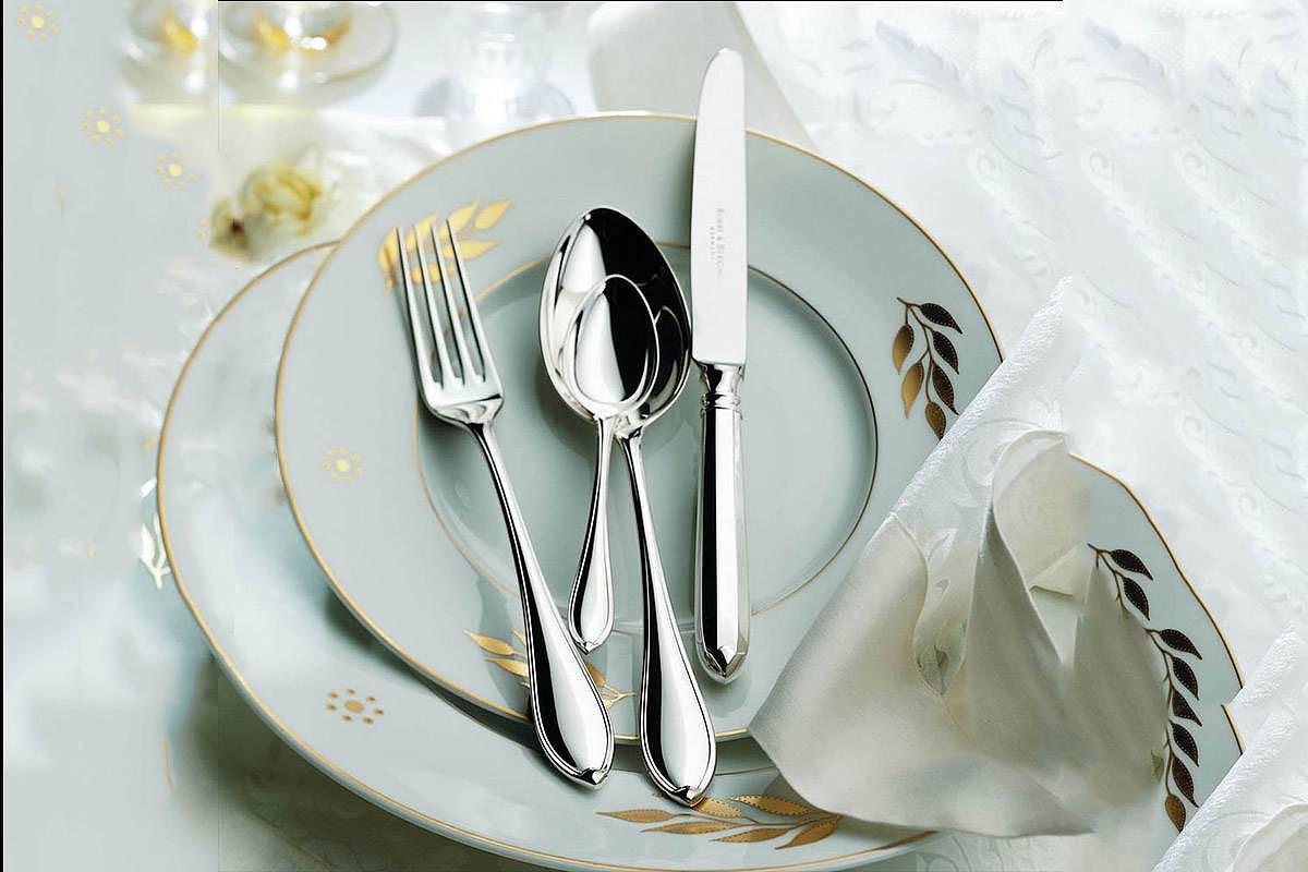 意大利sambonet高端进口欧式餐具鉴赏