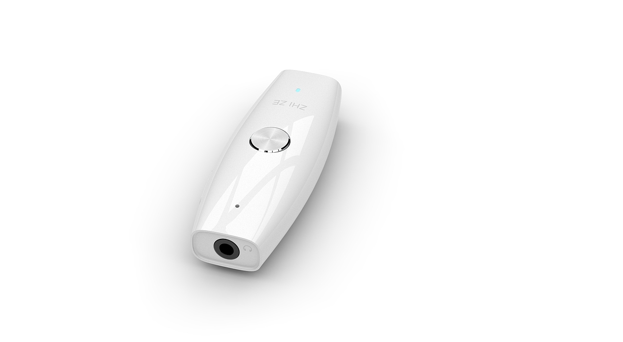 移动端、桌面蓝牙适配器id设计（图ZMTY2ODY1NzU2） - 电子产品 - 站酷设计师小鱼尾巴喵原创素材 - 站酷ZCOOL