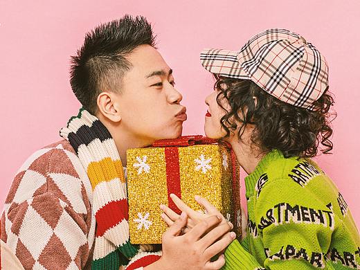 树生长摄影 | 情侣写真#客片欣赏