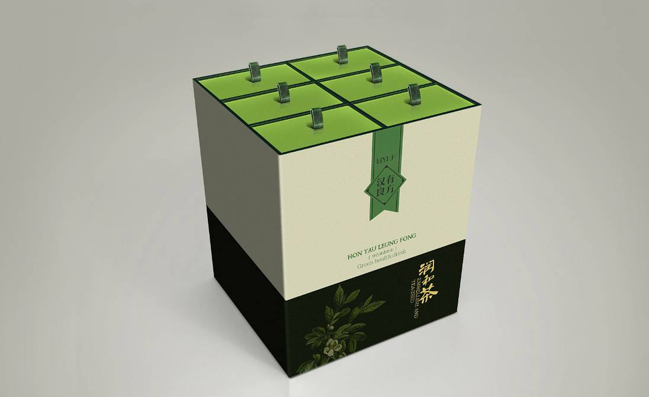 茶叶logo包装设计