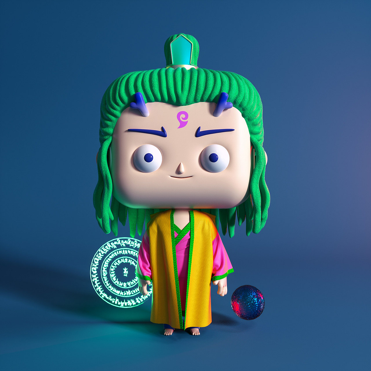 2020—作品总结（图ZMjQwNjE1Nzk2） - 其他三维 - 站酷设计师尹尧_Asan原创素材 - 站酷ZCOOL