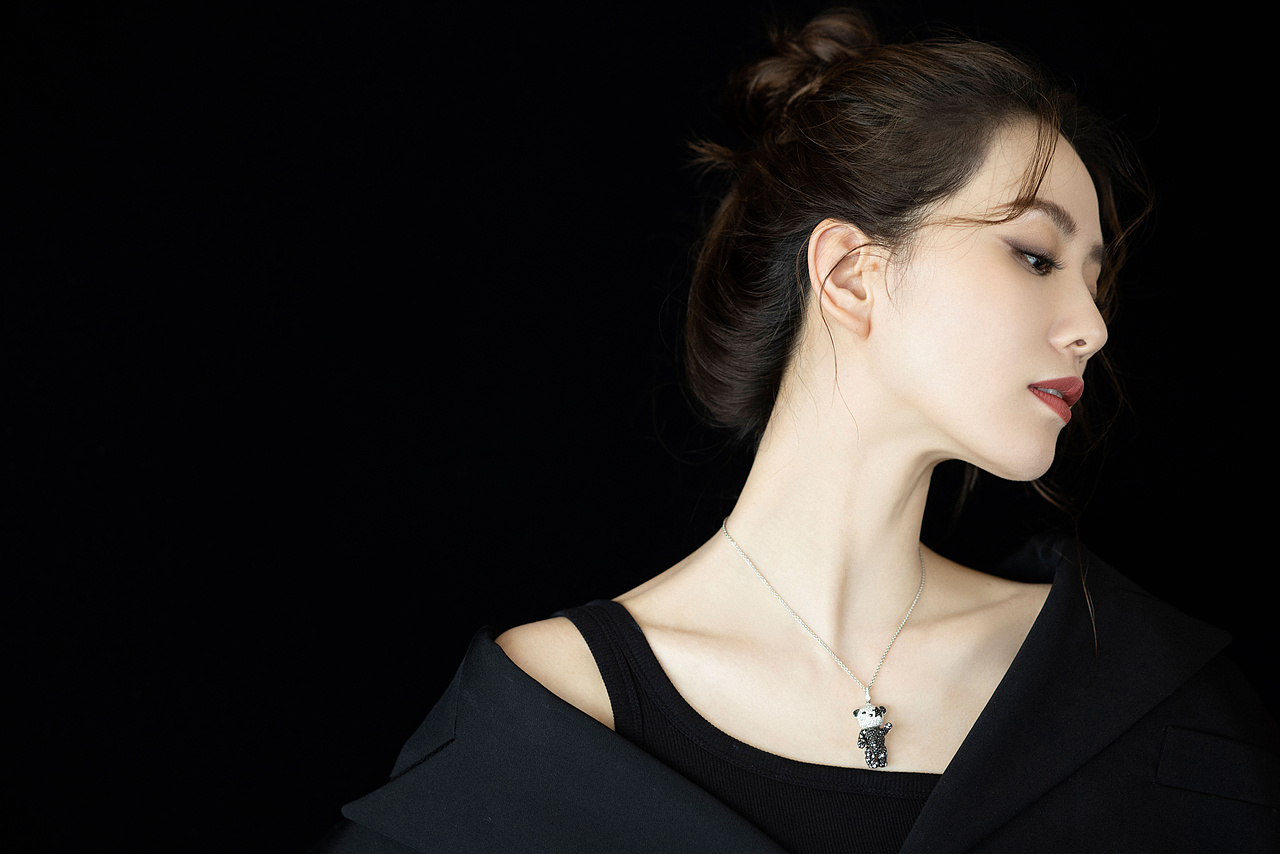 不一样的诗爷《刘诗诗》