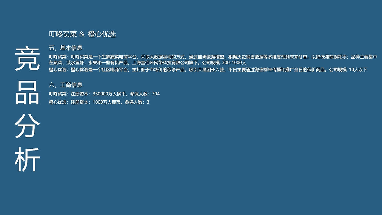 app分析页面
