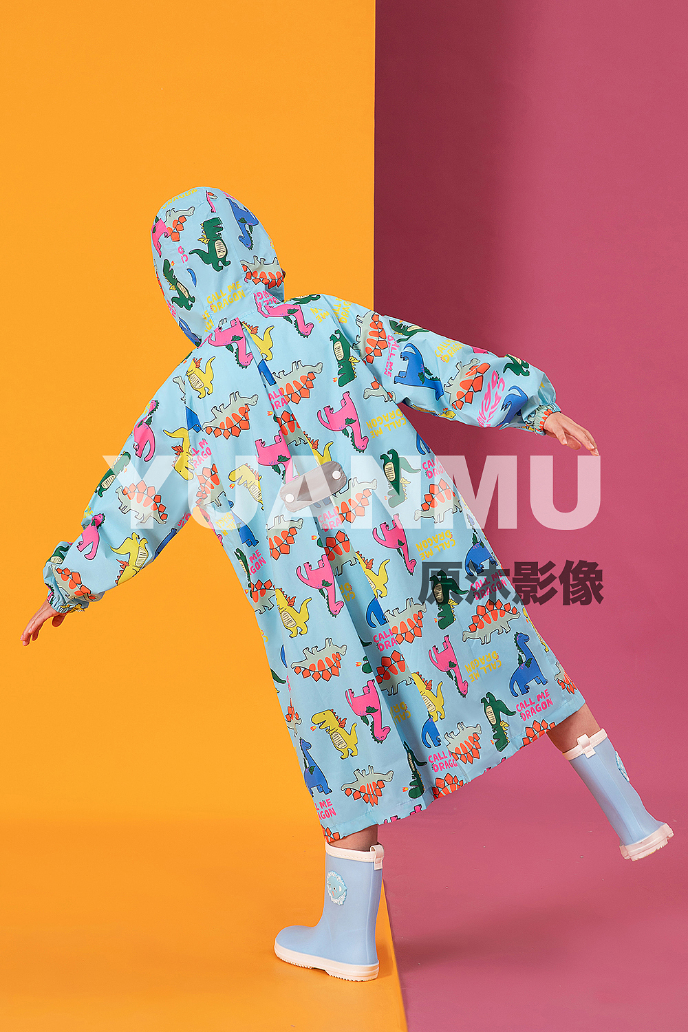 儿童雨衣（图ZMzcxMjU5ODEy） - 产品摄影 - 站酷设计师原沐摄影原创素材 - 站酷ZCOOL
