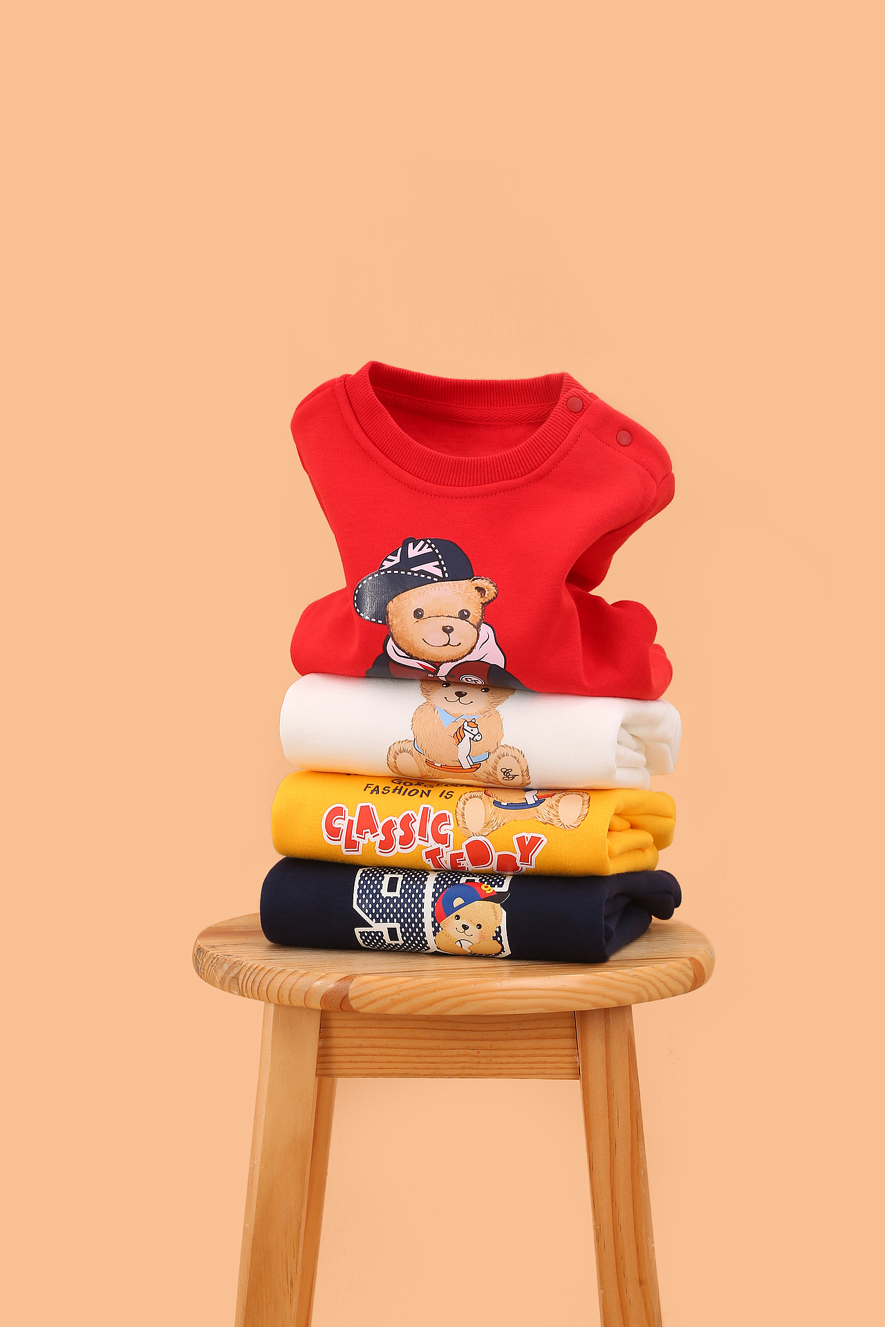 童装创意造型（图ZMjI1Mzk5NDk2） - 产品摄影 - 站酷设计师标点视觉摄影原创素材 - 站酷ZCOOL