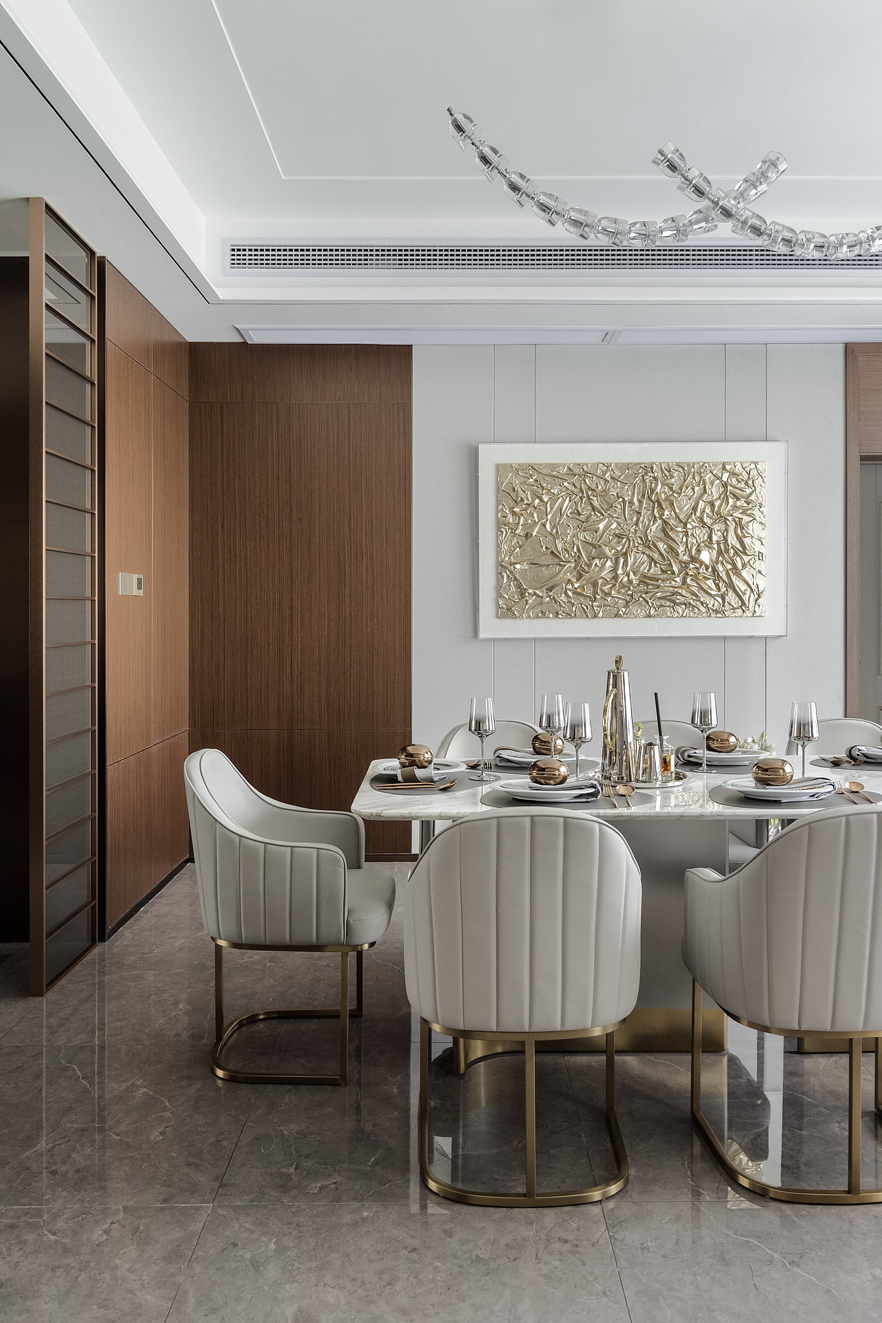 柳州中海天钻样板间