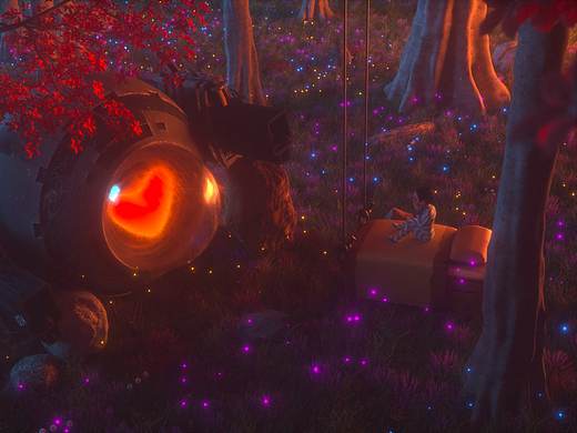 爱的魔力转圈圈