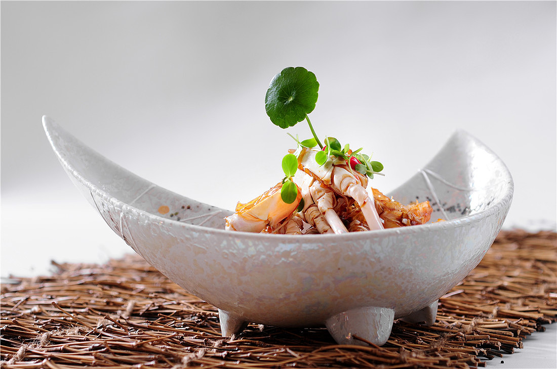 星级酒店都在使用的“凉菜美食拍摄图片”快来一起围观