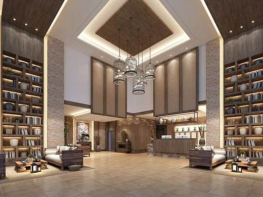 探索精品酒店的设计文化主题/成都新东家设计