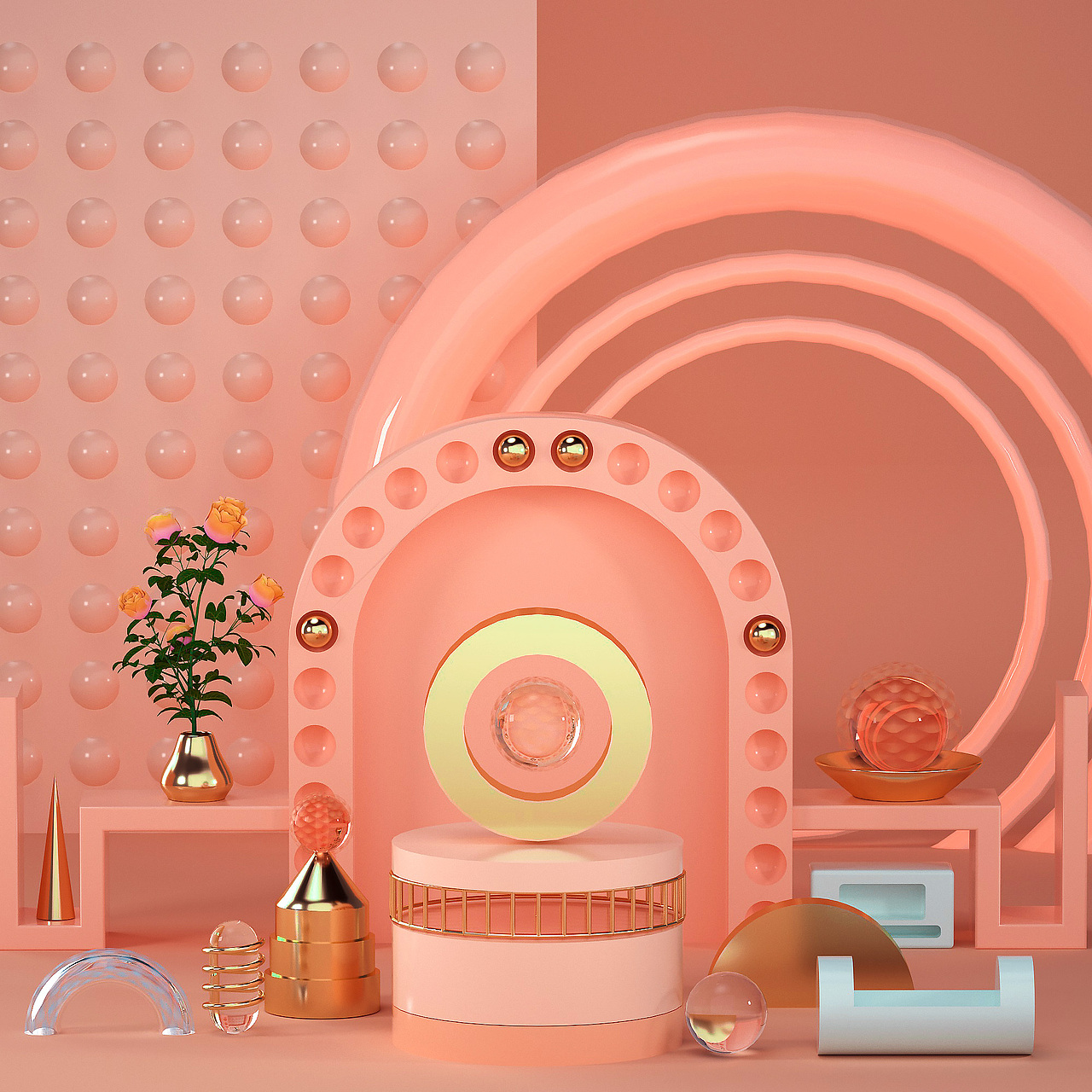 0基础学员作品04