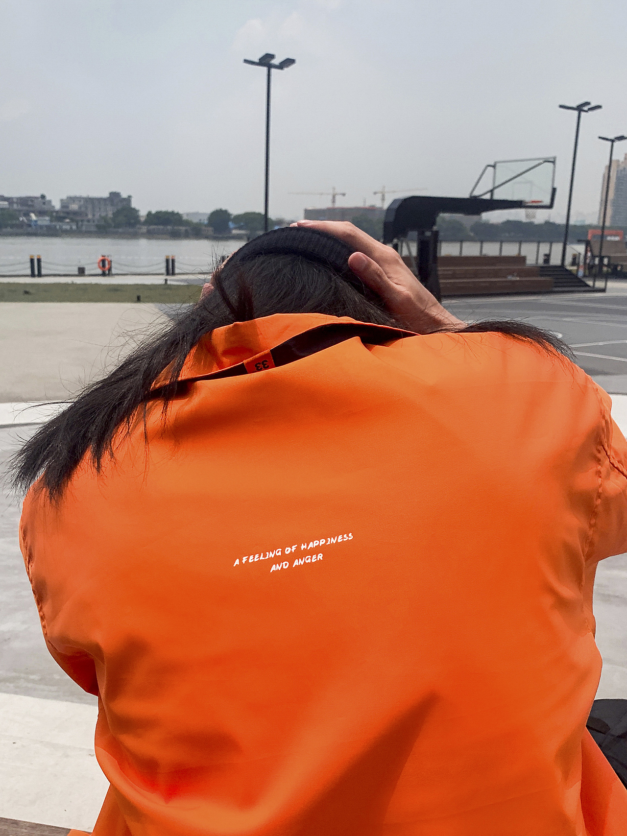 广州运动潮牌服装拍摄