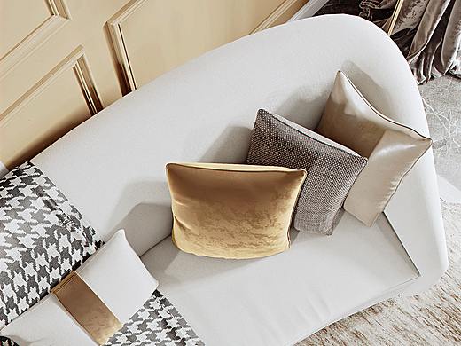 日常搬砖系列-VR白调轻奢客餐厅