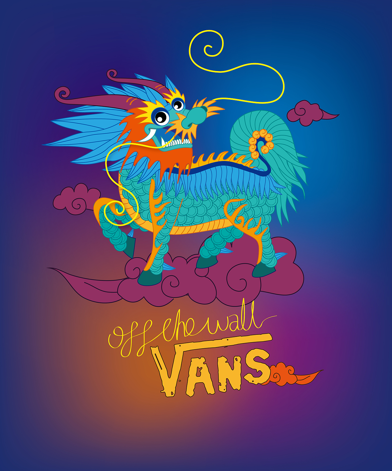 vans图案（图ZMjgyOTk0NjQ=） - 商业插画 - 站酷设计师zoezt原创素材 - 站酷ZCOOL