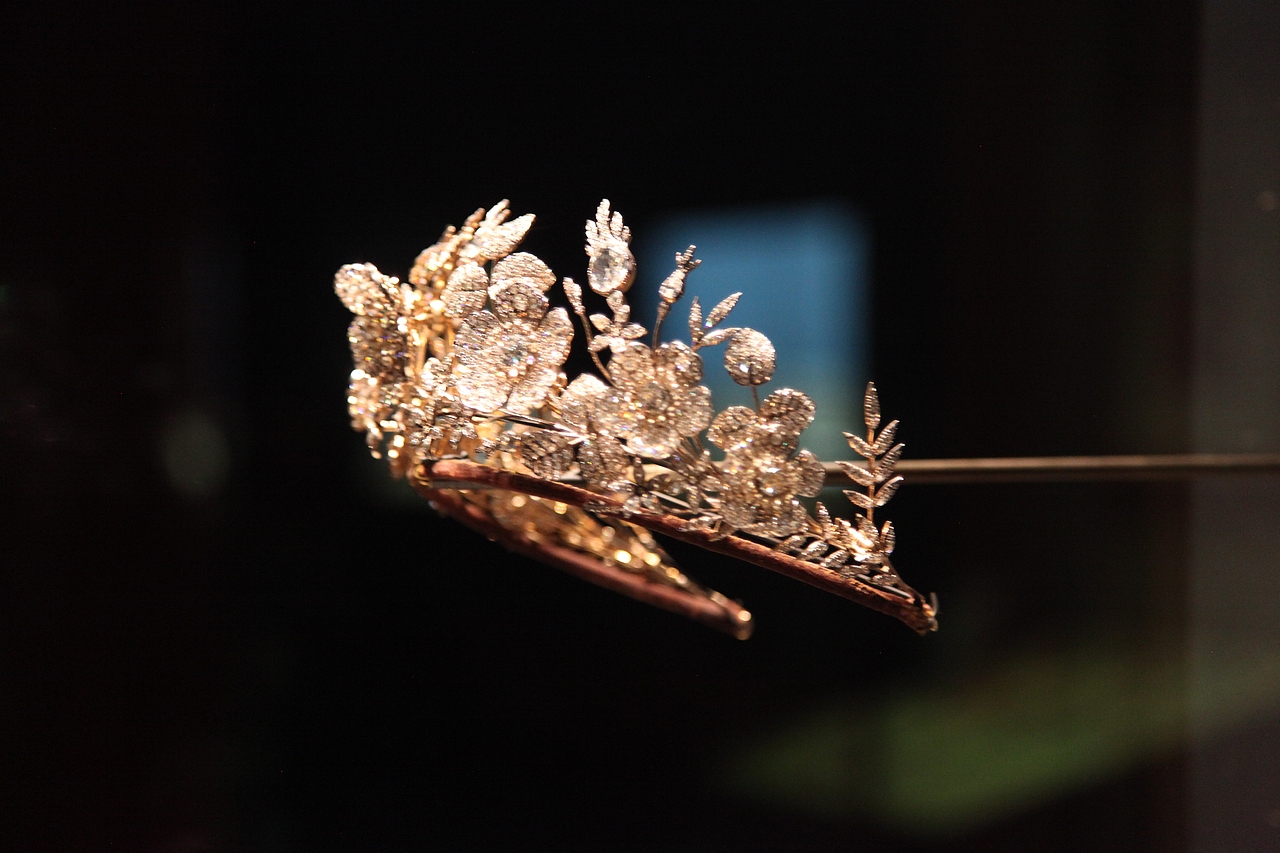 尚之以琼华 始于十八世纪的珍宝艺术展 故宫博物院午门