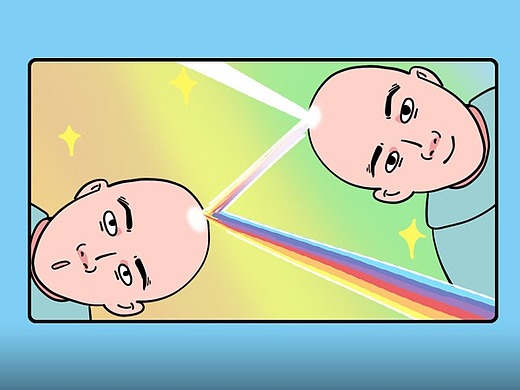 建议在"搞颜色"之前,先认清楚颜色.