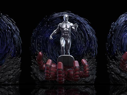 人物渲染1（个人主页-ZMzMzNjA4MDg=） - 人物/生物 - 站酷设计师筑梦视原创素材 - 站酷ZCOOL