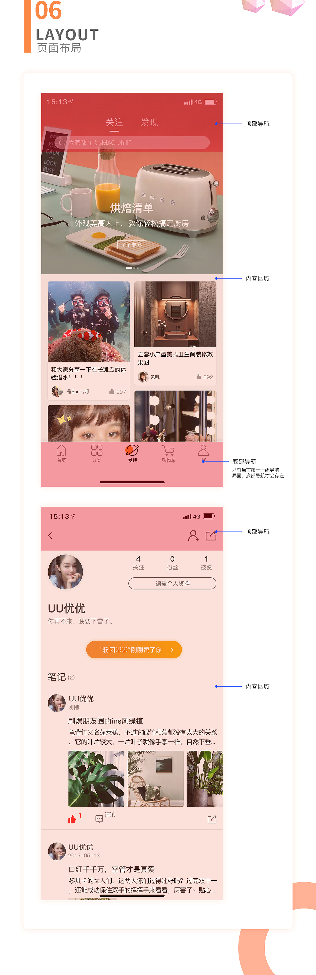 爱尤商城-设计规范