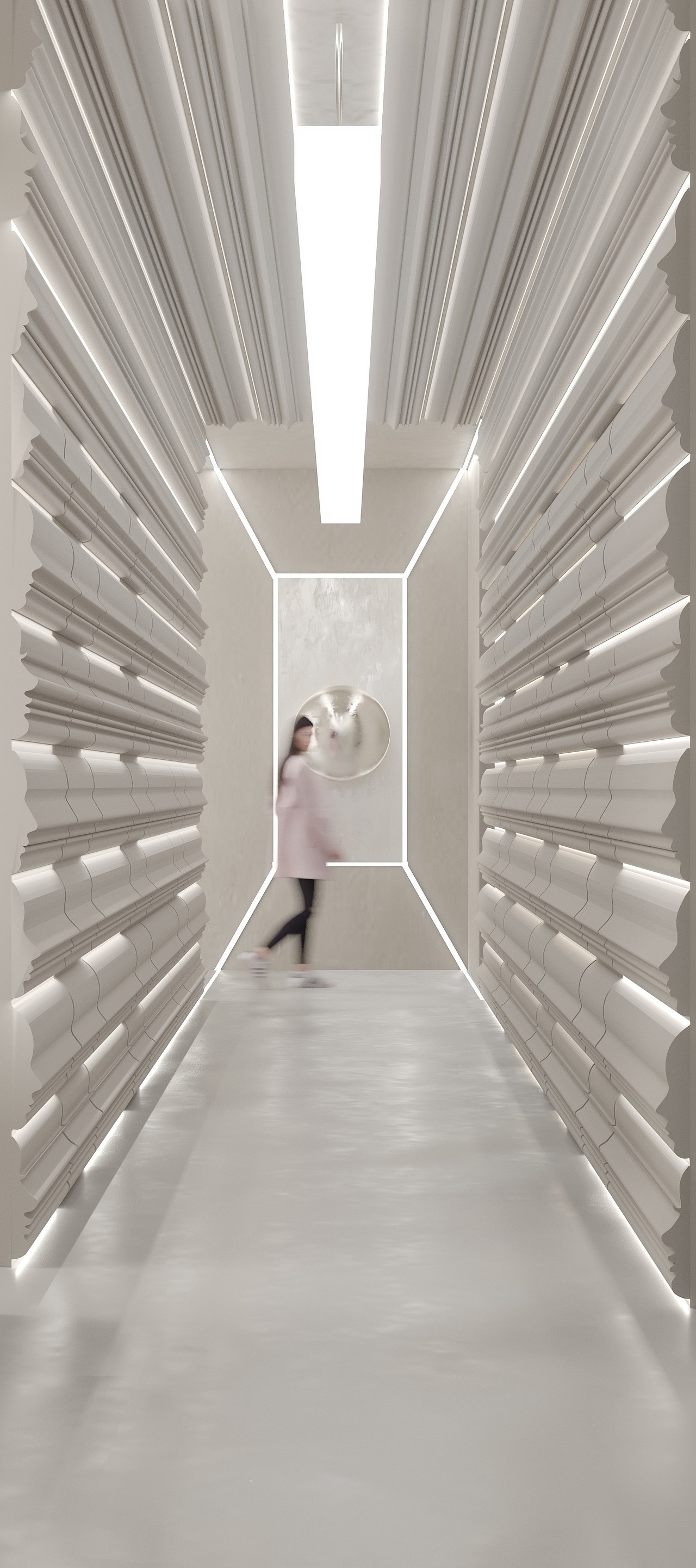 步入空间，一场逐梦之旅!（图ZMjgzOTc5NzA4） - 商业空间设计 - 站酷设计师Messi先生原创素材 - 站酷ZCOOL