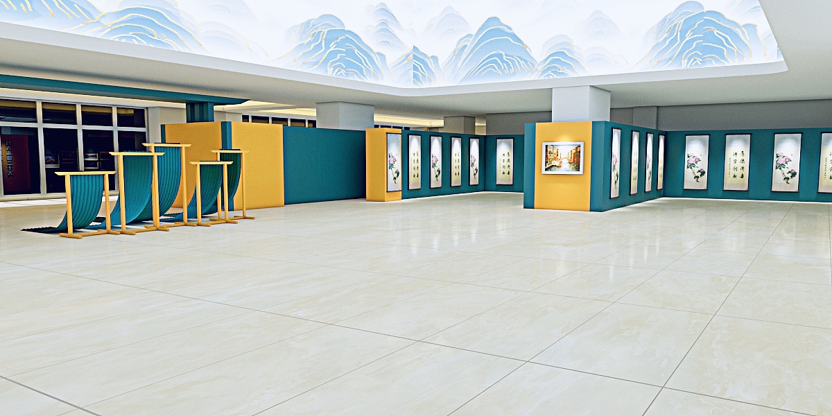 书画摄影艺术展!