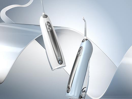 高露洁场景渲染